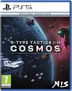 NIS PS5 R-Type Tactics I - II Cosmos - Deluxe Edition EU